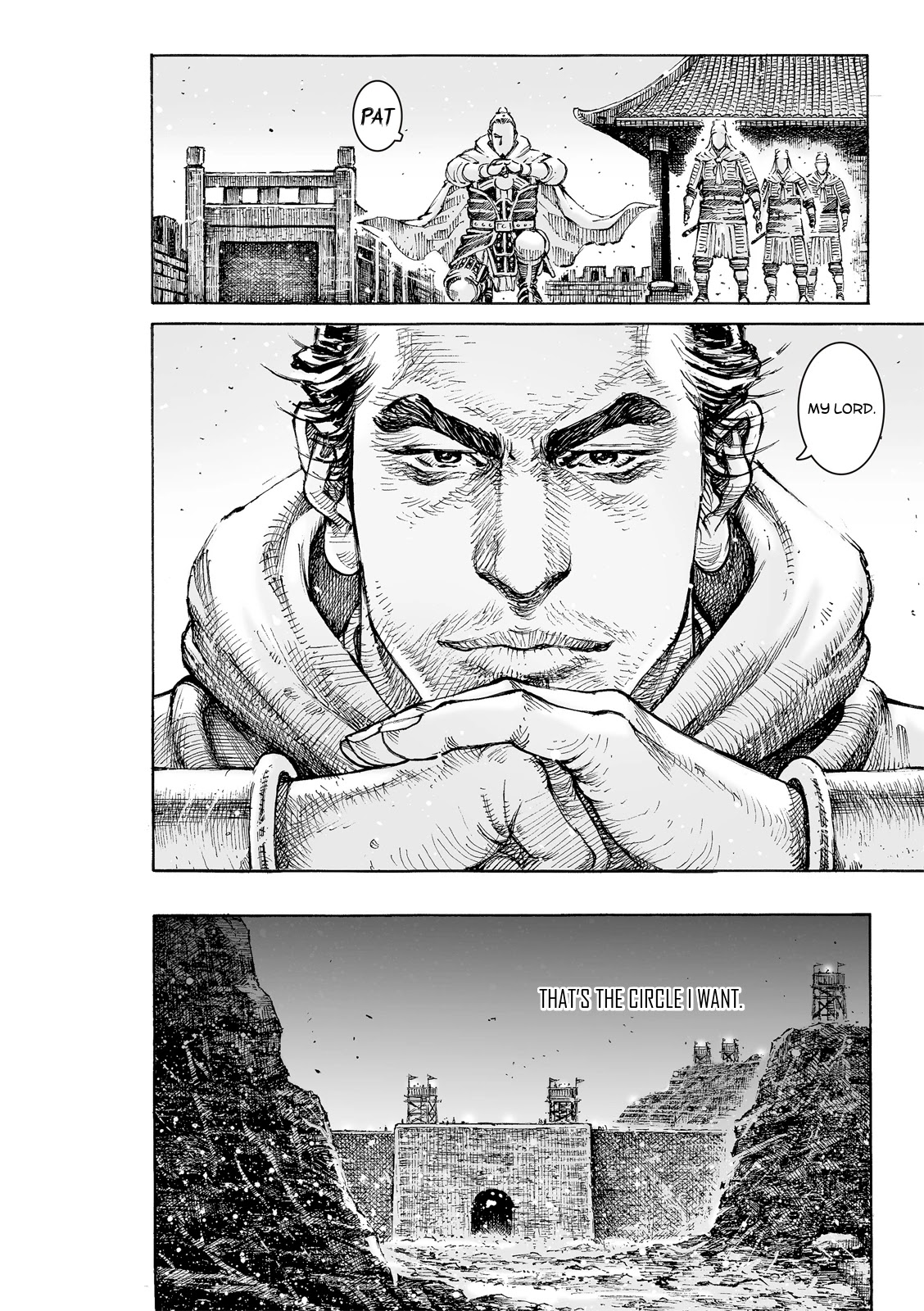 The Ravages of Time Chapter 536 - Page 7
