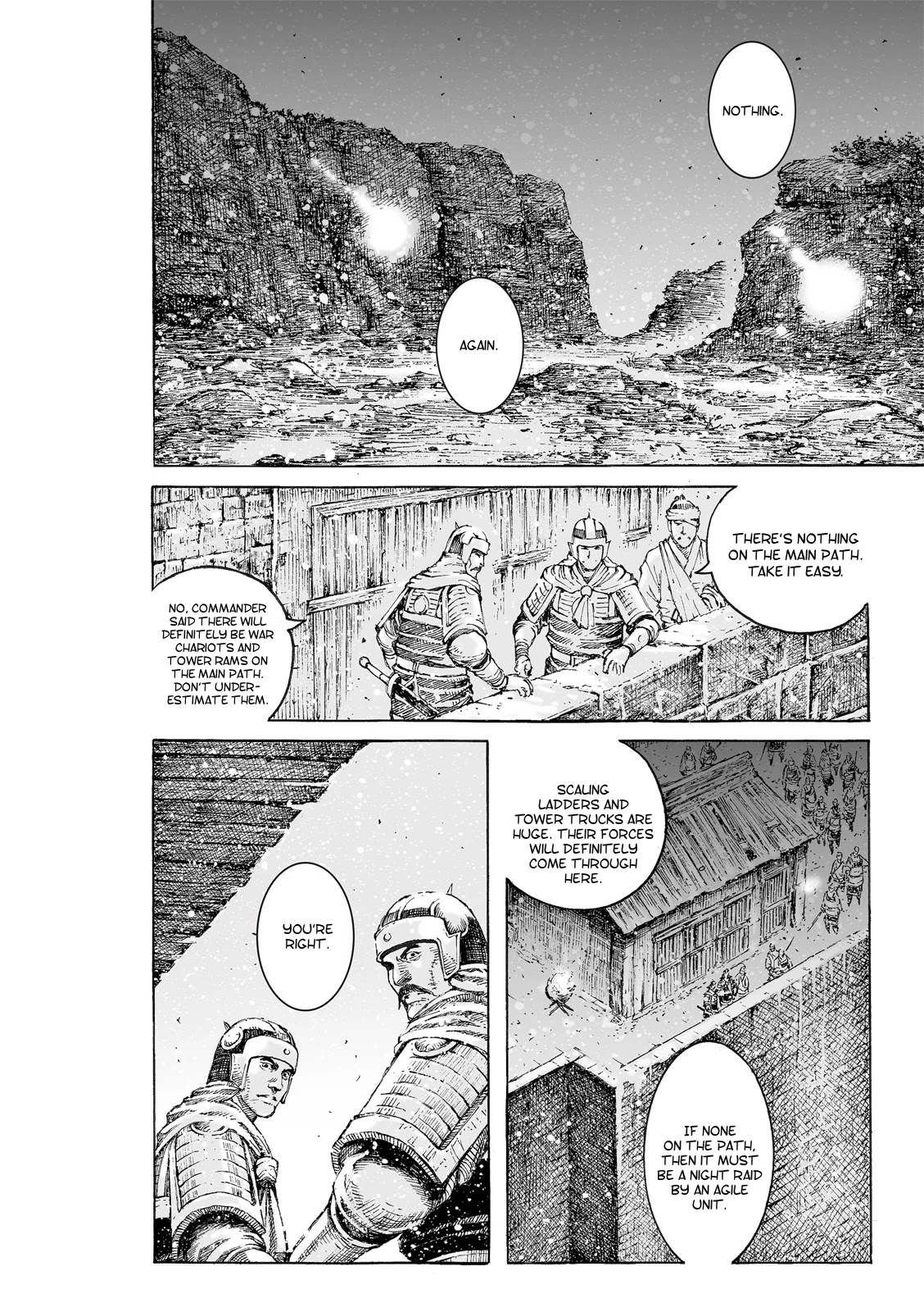 The Ravages of Time Chapter 536 - Page 9