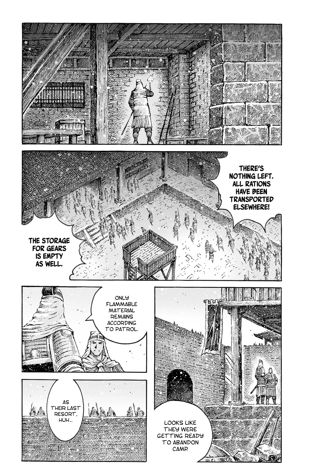 The Ravages of Time Chapter 537 - Page 2