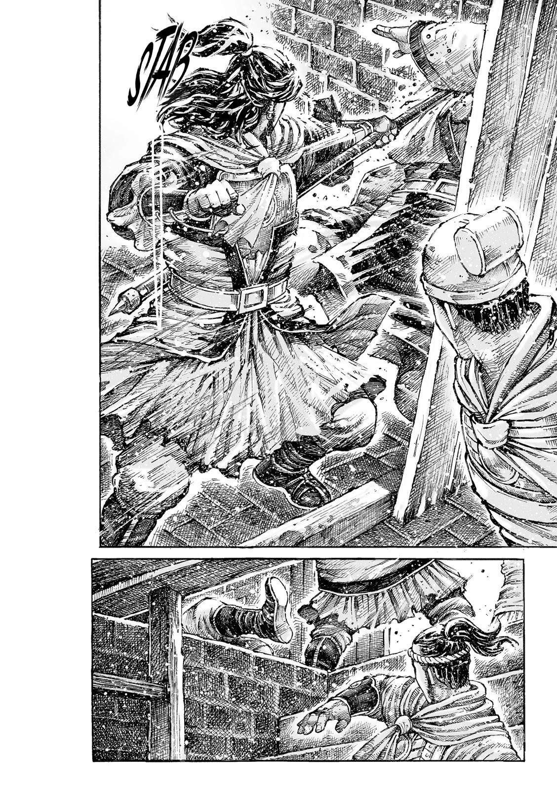 The Ravages of Time Chapter 537 - Page 12