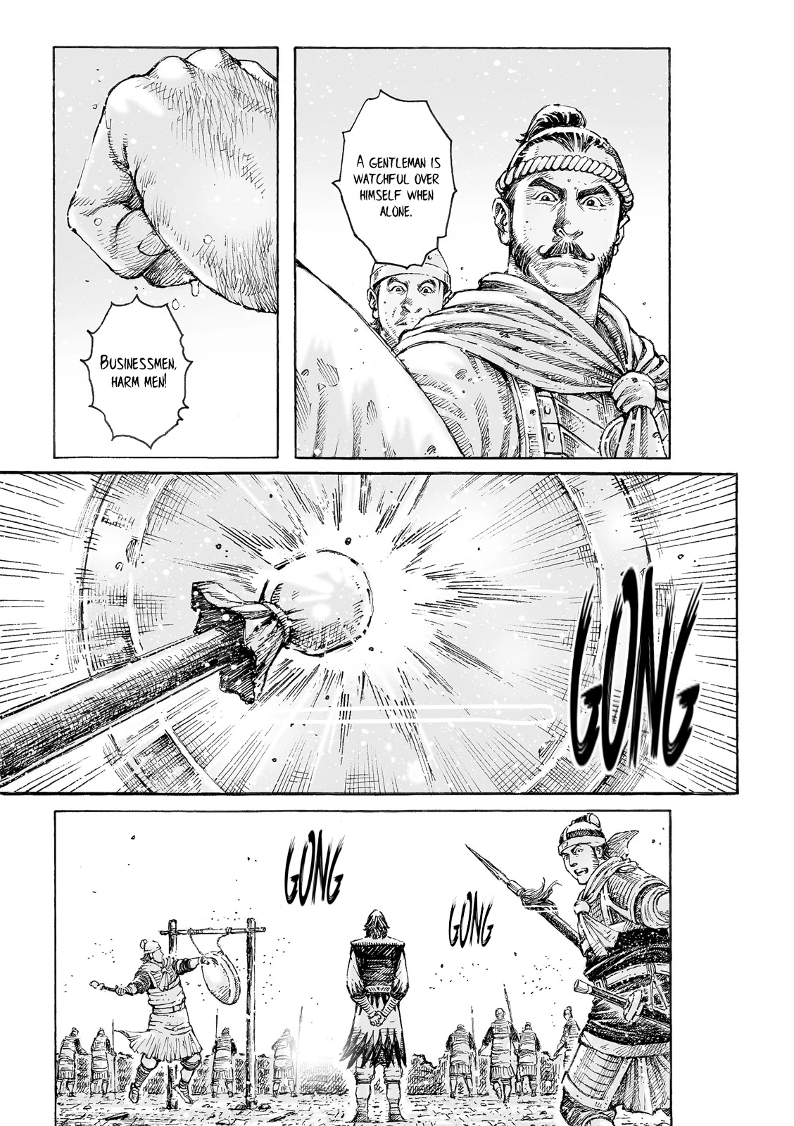 The Ravages of Time Chapter 537 - Page 19