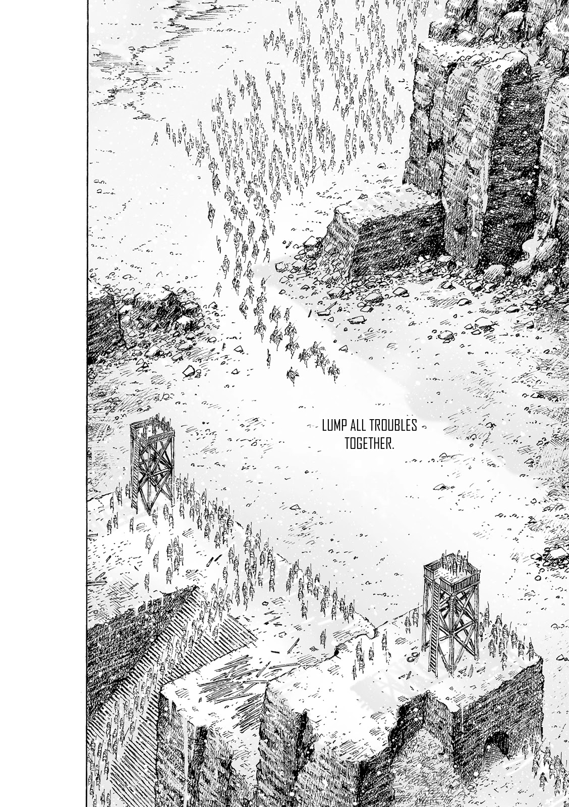 The Ravages of Time Chapter 537 - Page 20