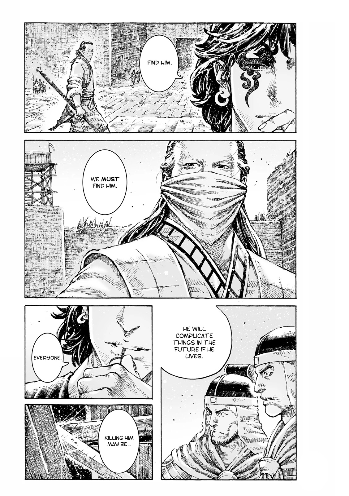 The Ravages of Time Chapter 537 - Page 6