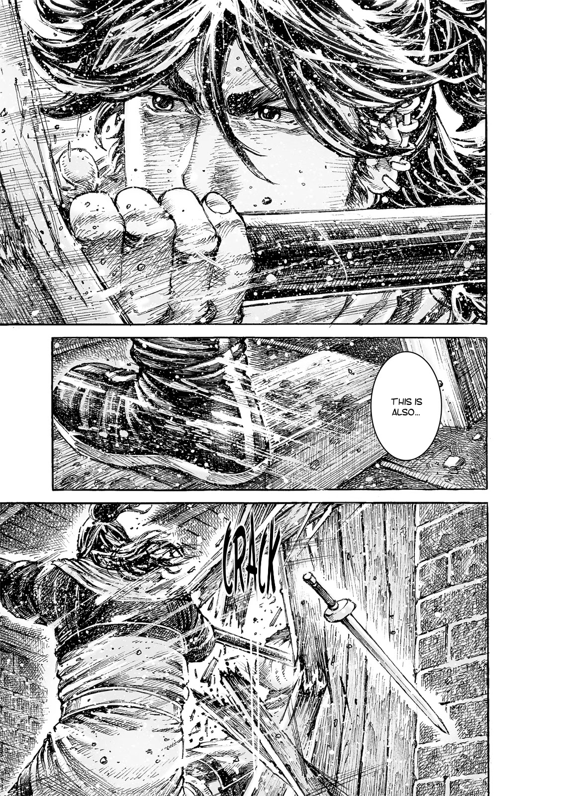 The Ravages of Time Chapter 537 - Page 8