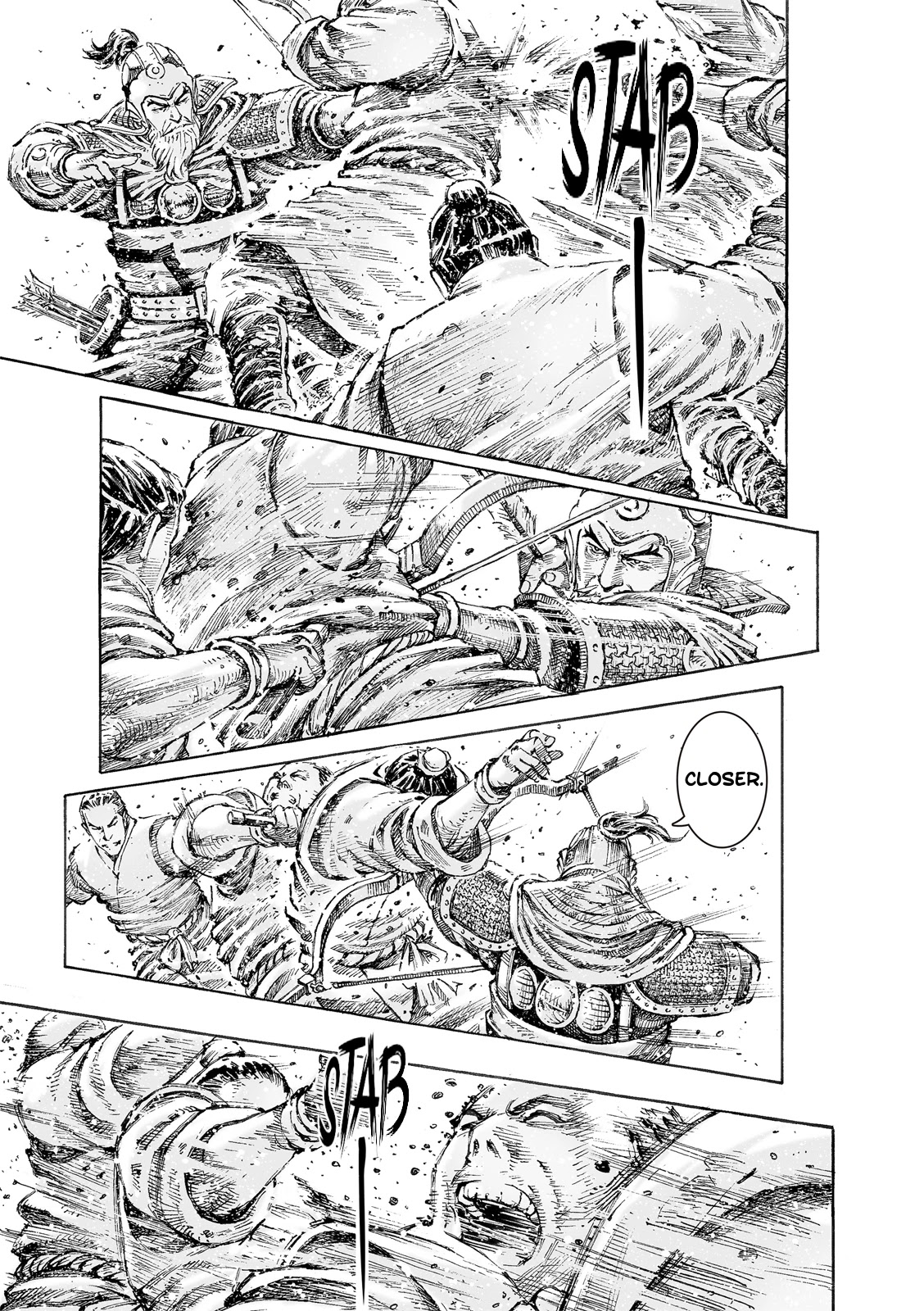 The Ravages of Time Chapter 538 - Page 15
