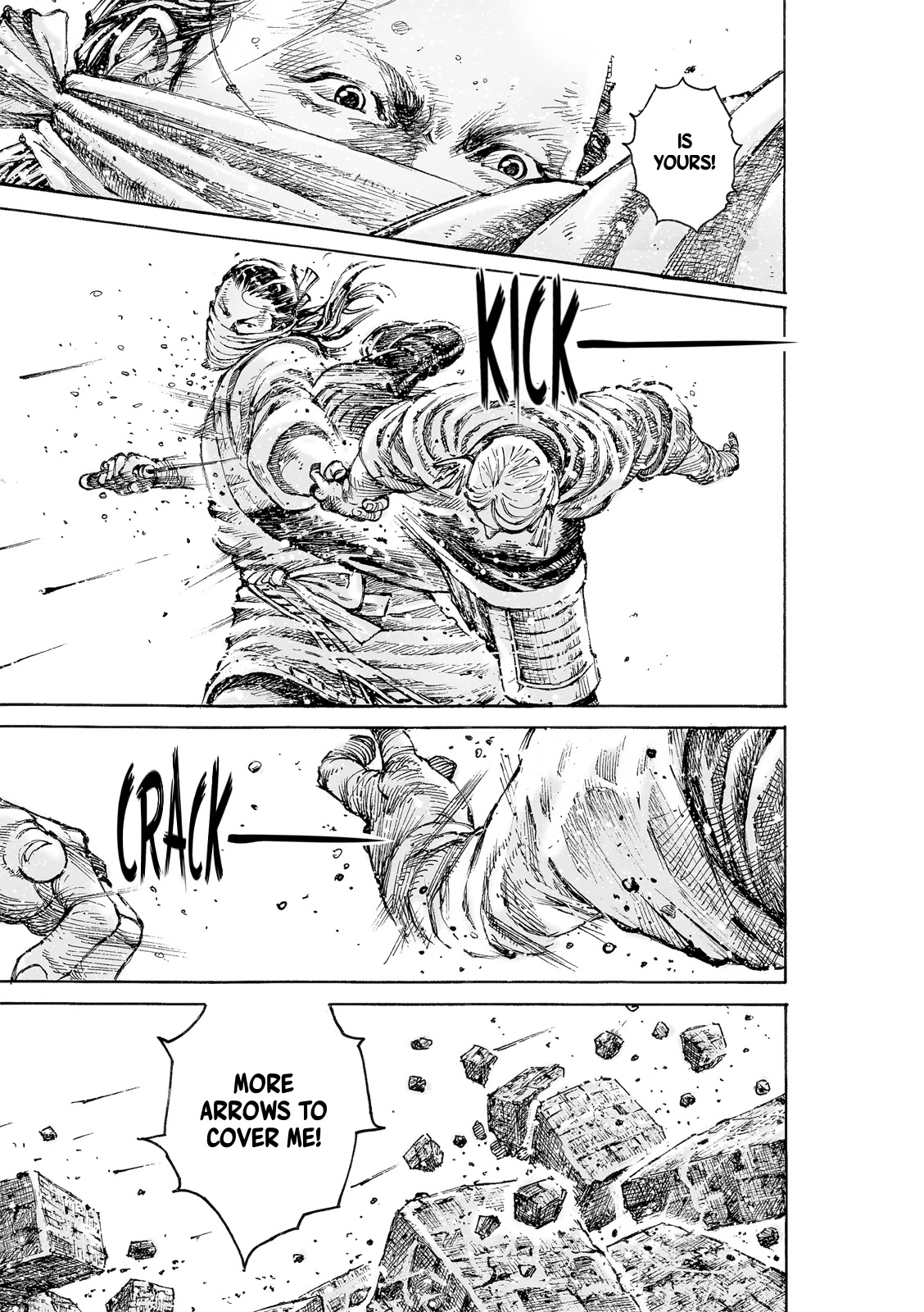 The Ravages of Time Chapter 539 - Page 13
