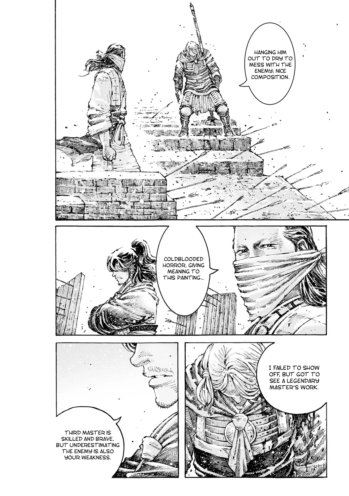 The Ravages of Time Chapter 540 - Page 17