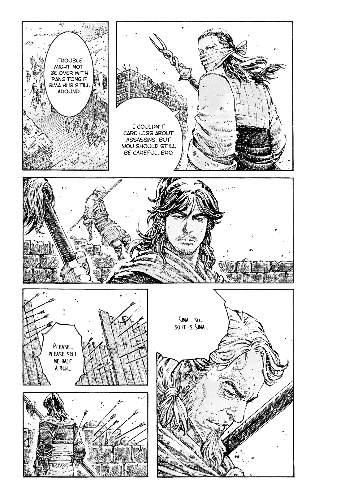 The Ravages of Time Chapter 540 - Page 18