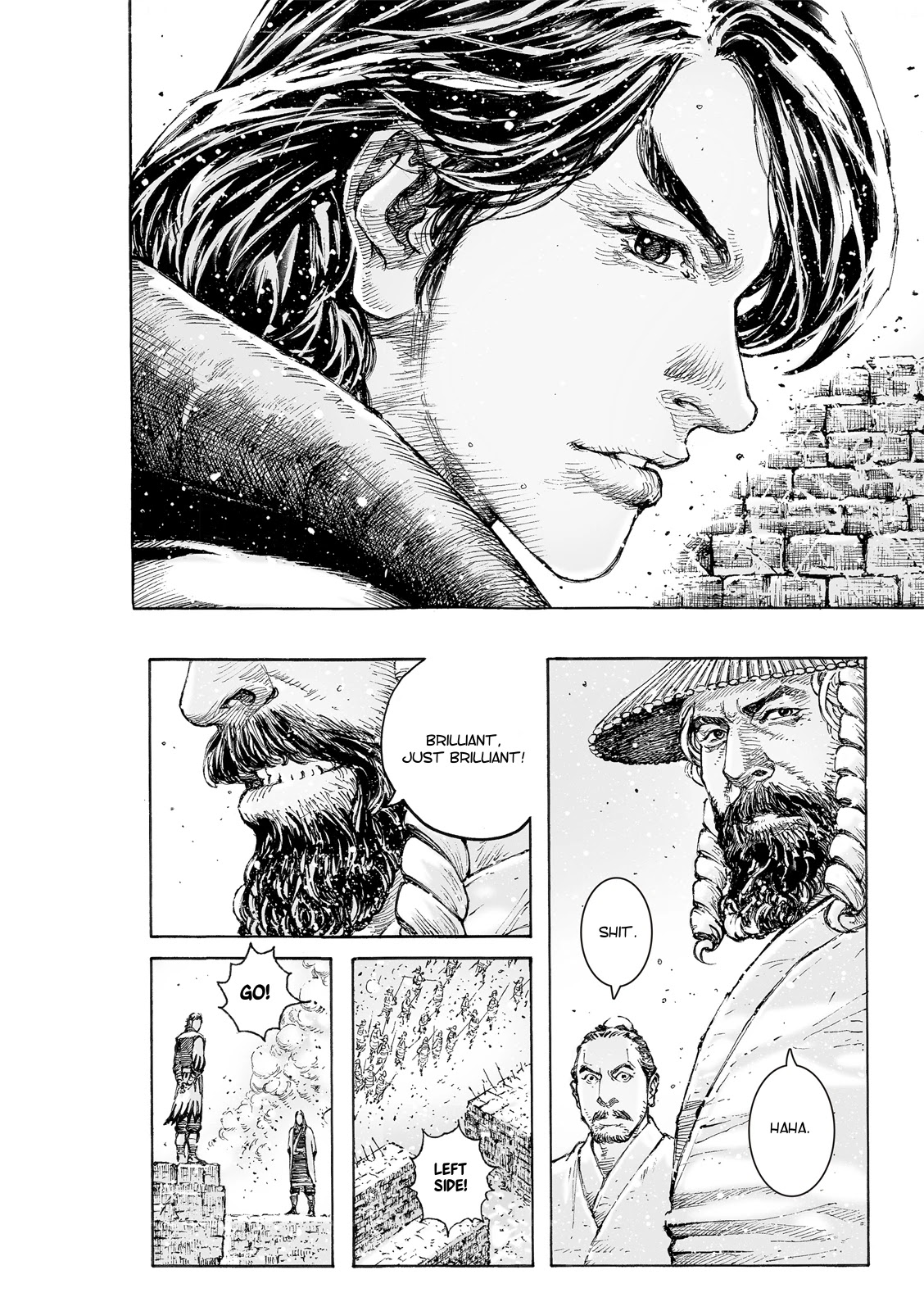 The Ravages of Time Chapter 541 - Page 15