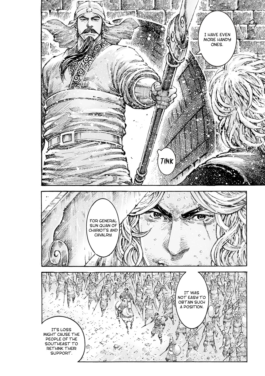 The Ravages of Time Chapter 541 - Page 7