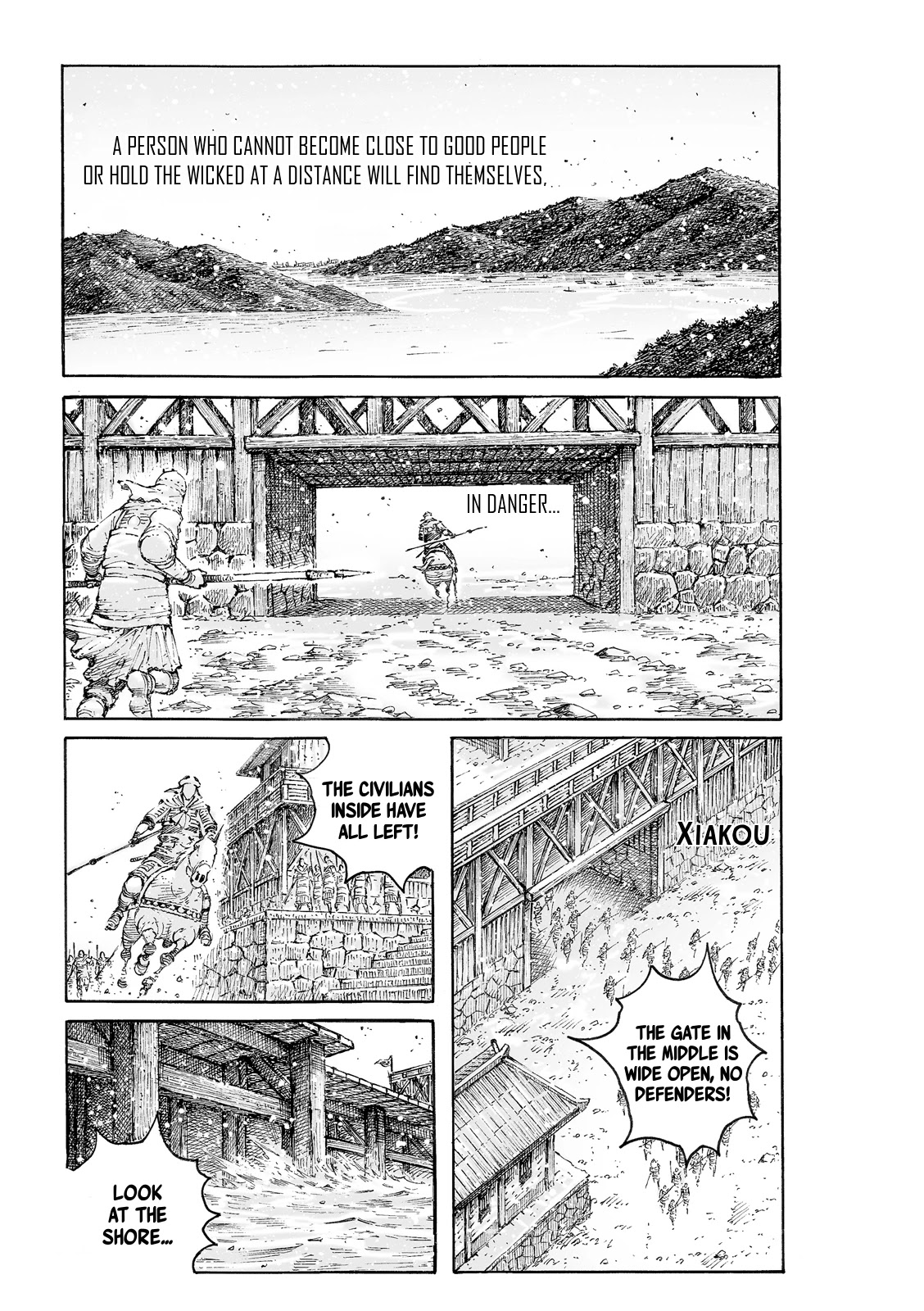 The Ravages of Time Chapter 542 - Page 2