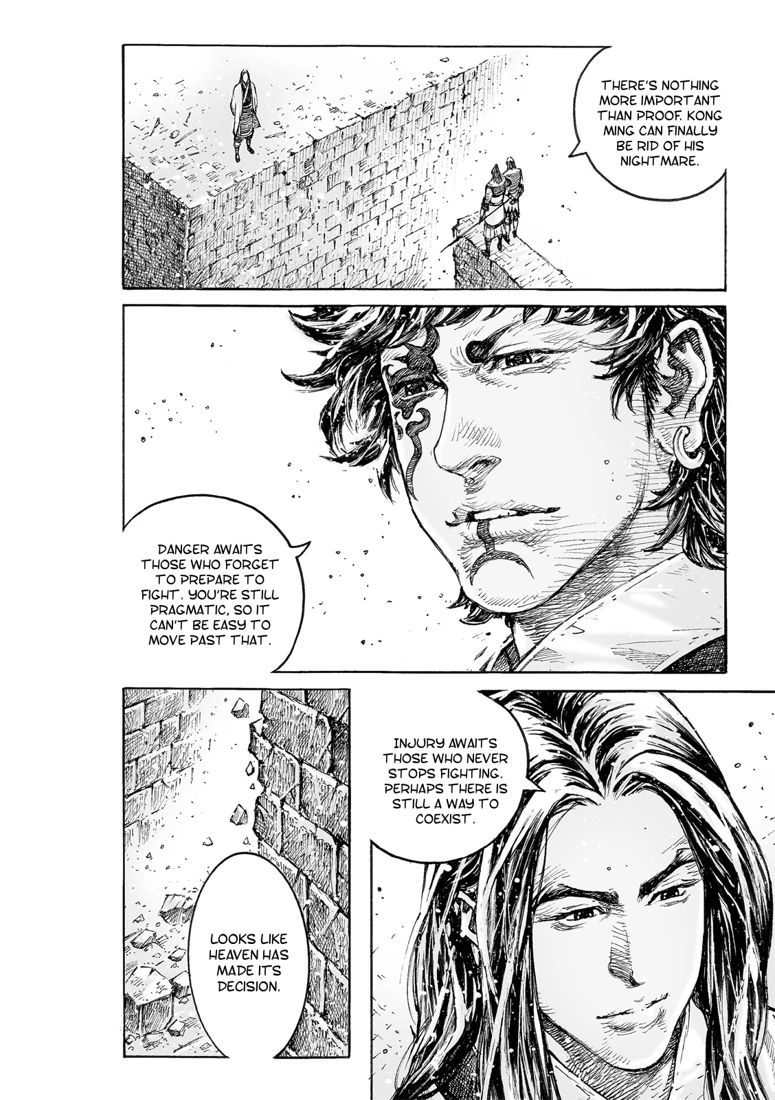The Ravages of Time Chapter 542 - Page 16