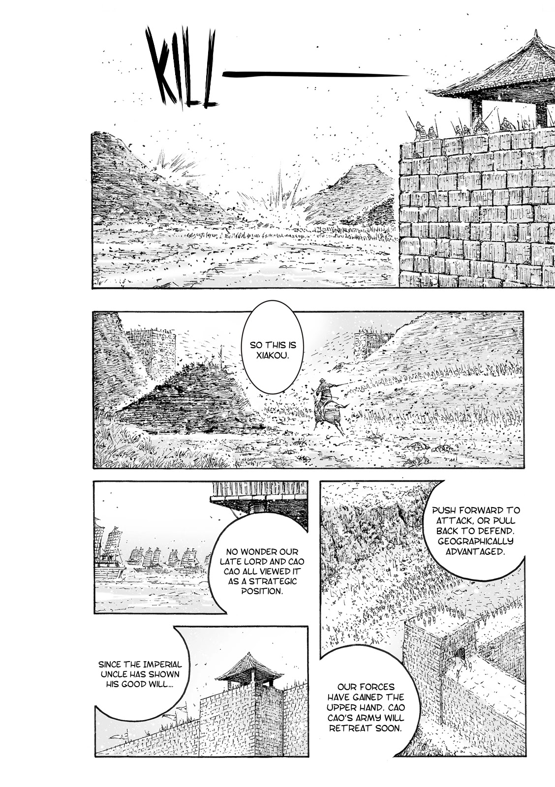 The Ravages of Time Chapter 542 - Page 6
