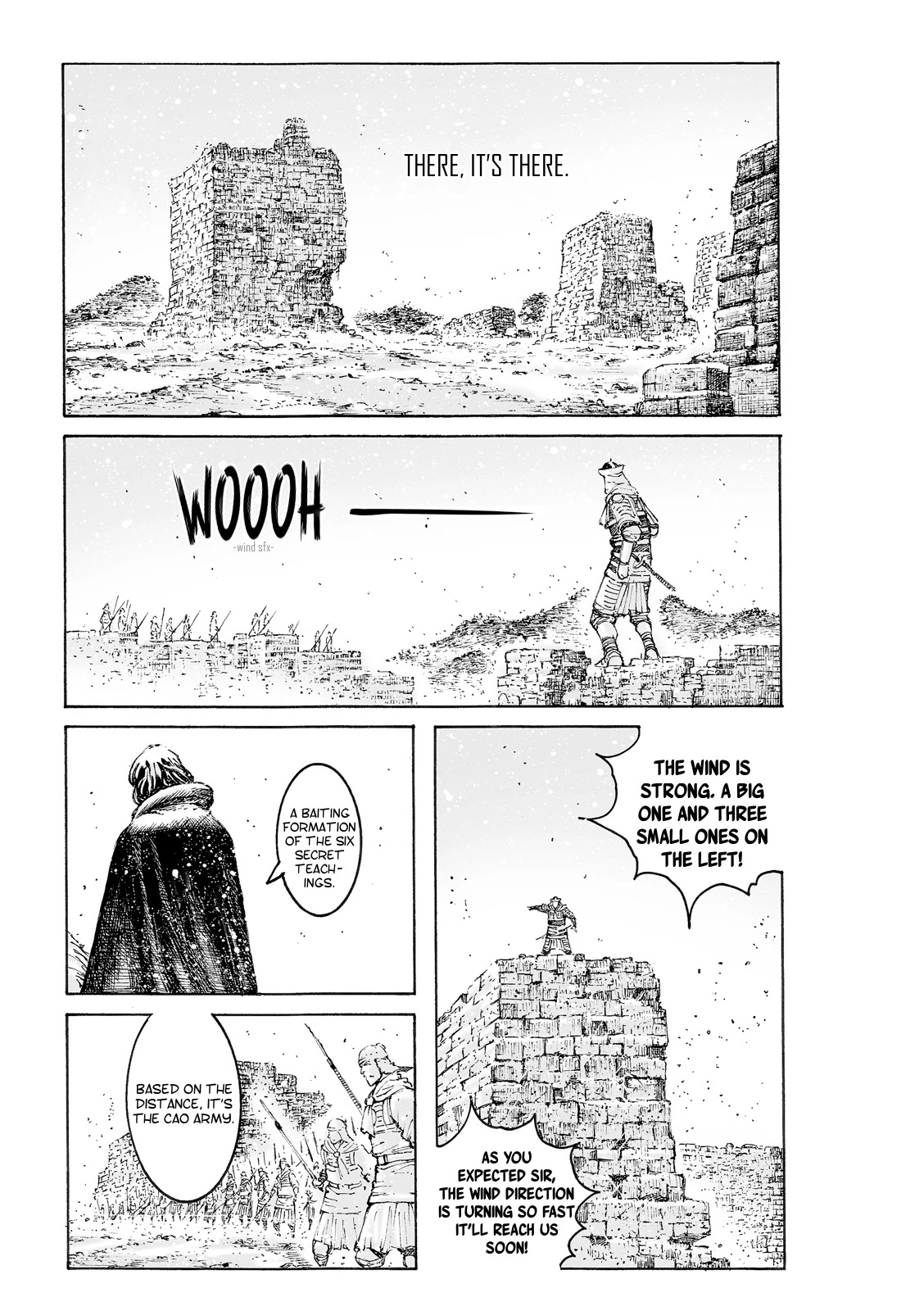 The Ravages of Time Chapter 543 - Page 2
