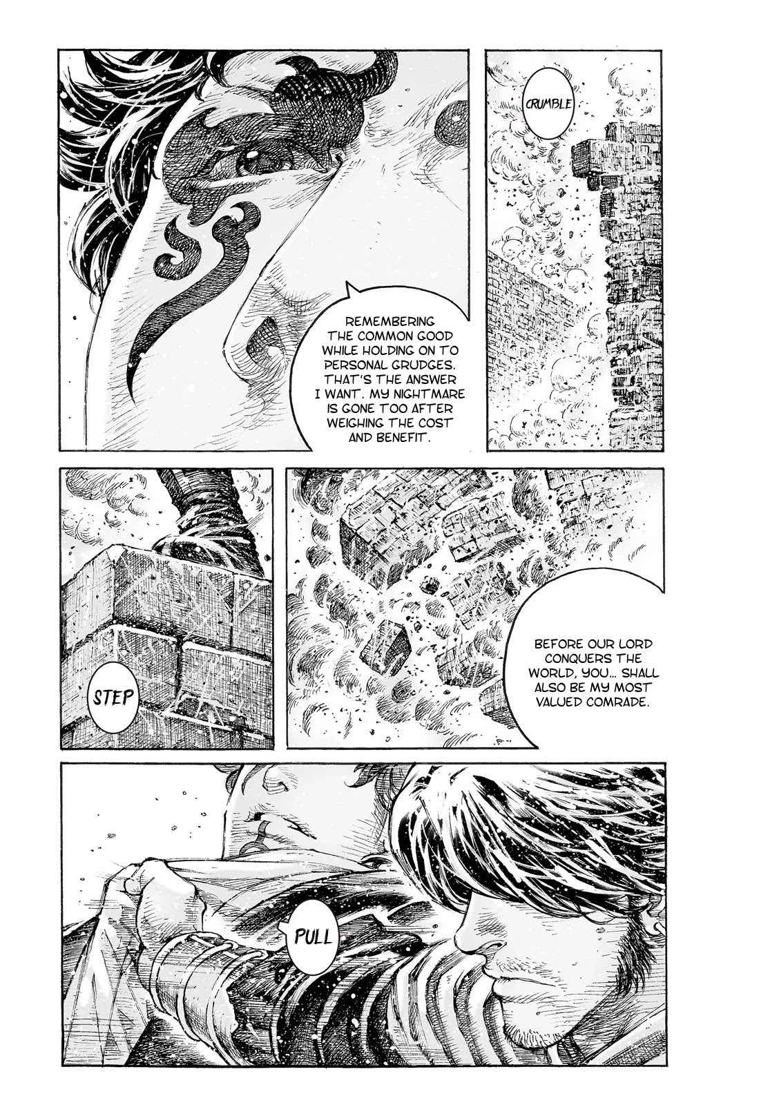 The Ravages of Time Chapter 543 - Page 12
