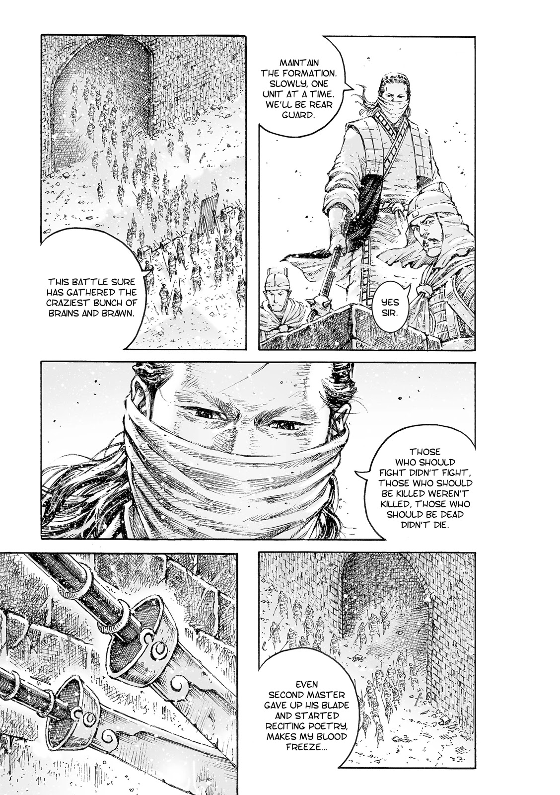The Ravages of Time Chapter 543 - Page 16