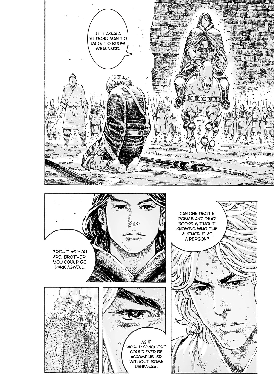 The Ravages of Time Chapter 543 - Page 19