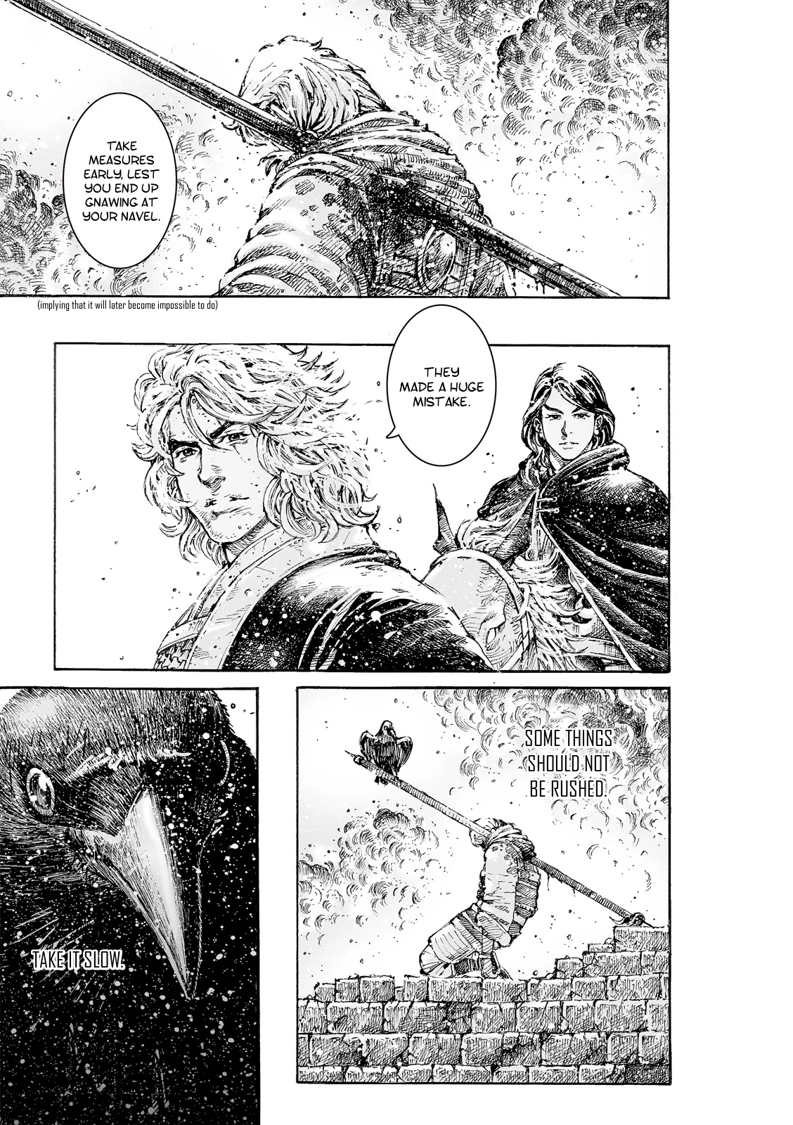 The Ravages of Time Chapter 543 - Page 20