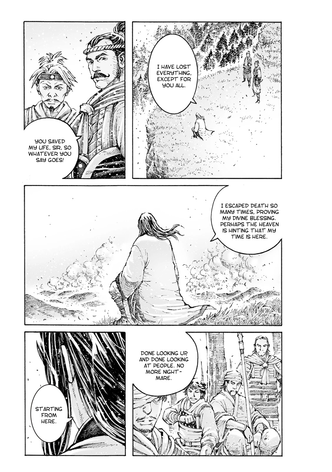 The Ravages of Time Chapter 543 - Page 28