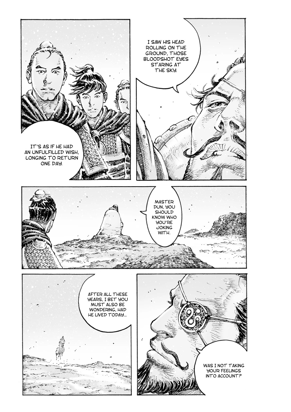 The Ravages of Time Chapter 544 - Page 17