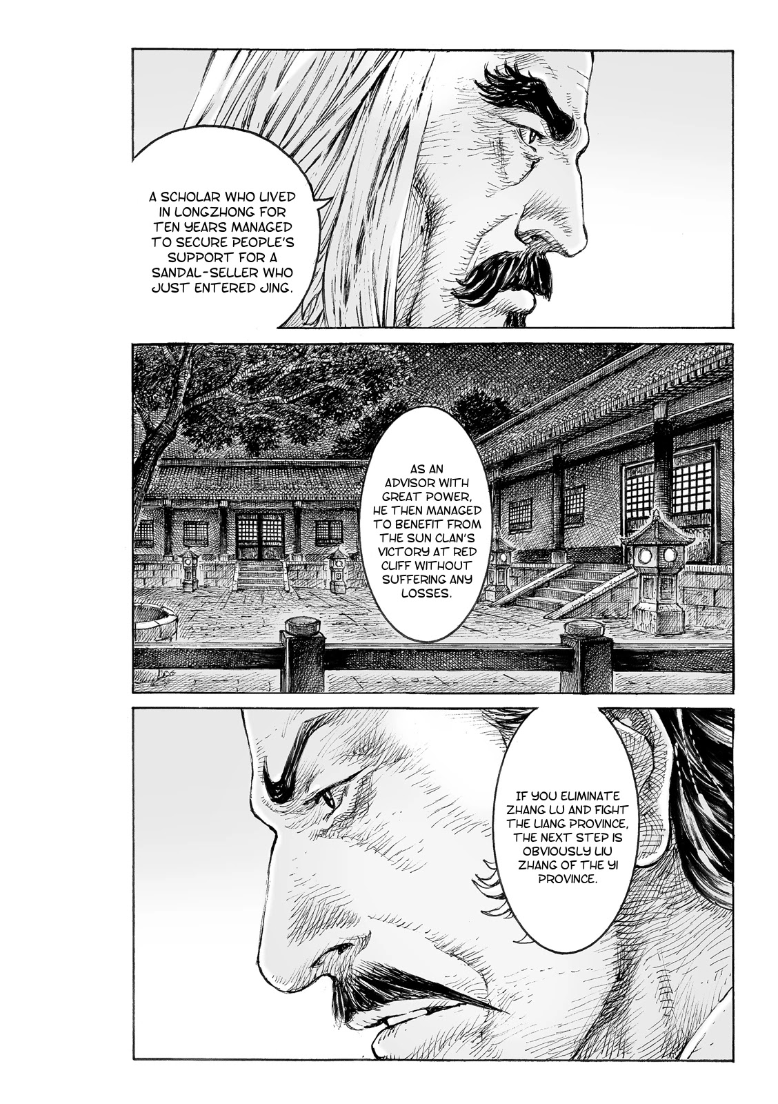 The Ravages of Time Chapter 545 - Page 11