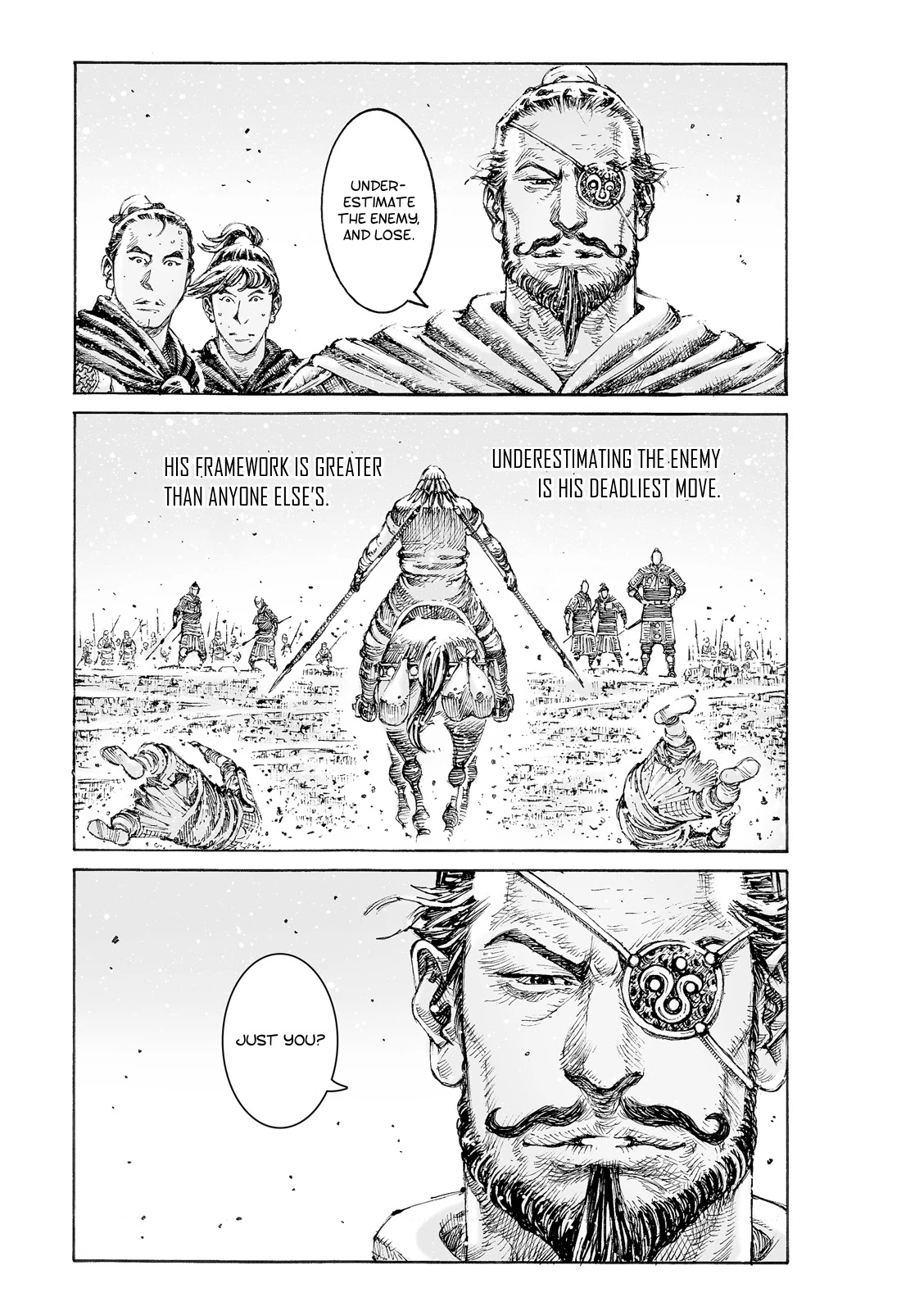 The Ravages of Time Chapter 545 - Page 14