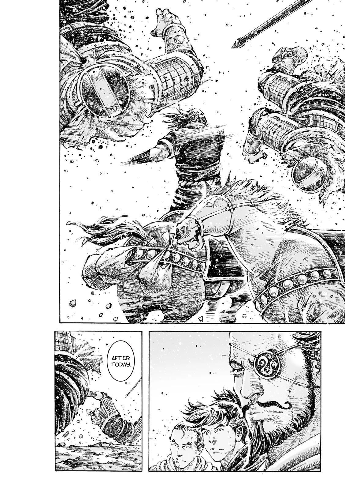 The Ravages of Time Chapter 545 - Page 17