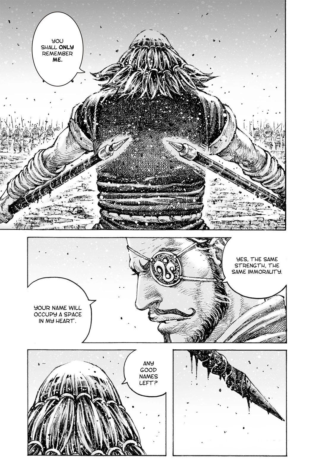 The Ravages of Time Chapter 545 - Page 18