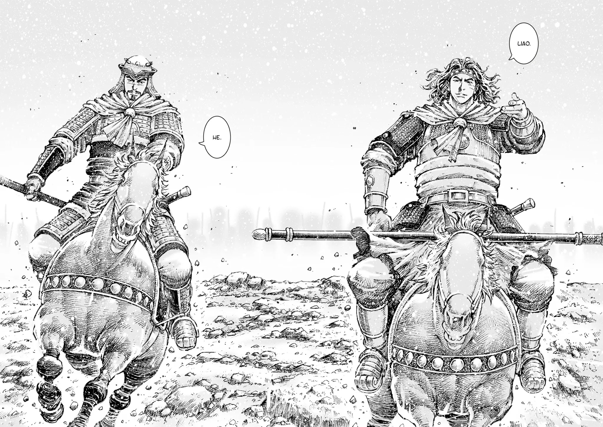 The Ravages of Time Chapter 545 - Page 19
