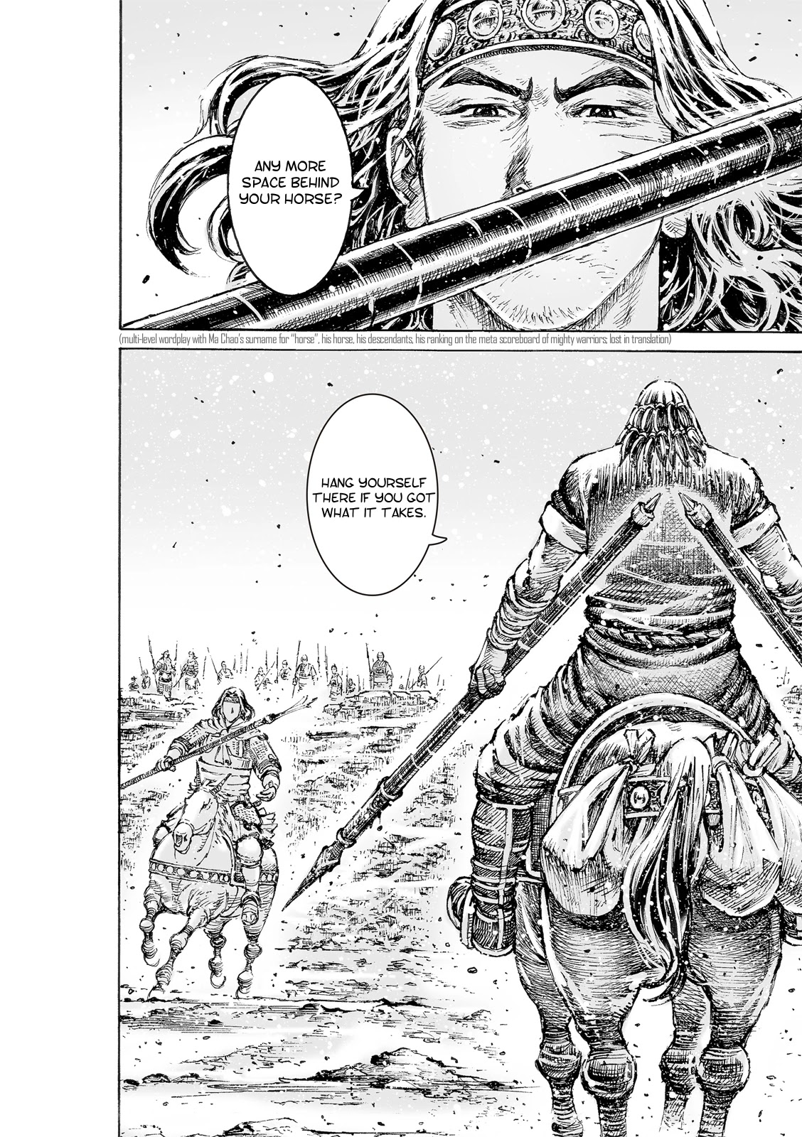 The Ravages of Time Chapter 545 - Page 20