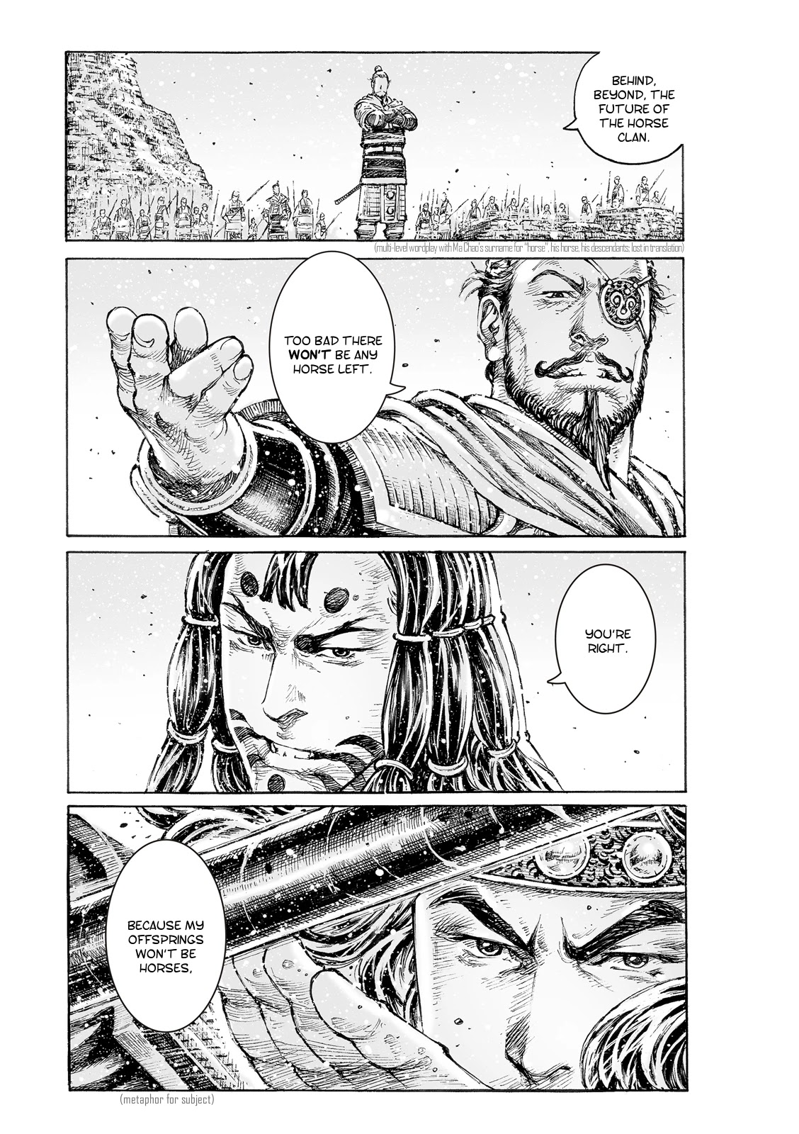 The Ravages of Time Chapter 545 - Page 21