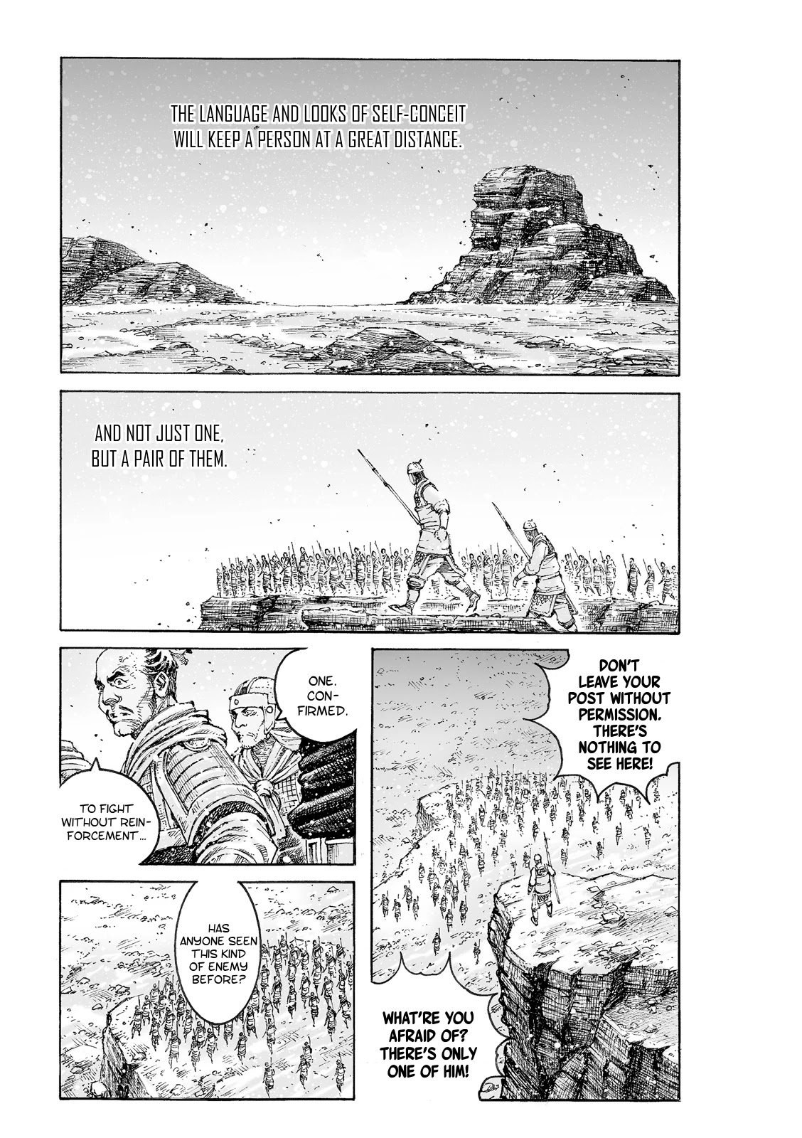 The Ravages of Time Chapter 546 - Page 2