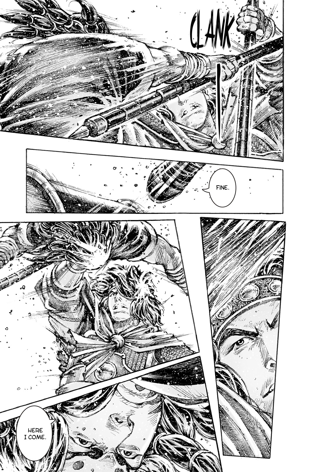 The Ravages of Time Chapter 546 - Page 13
