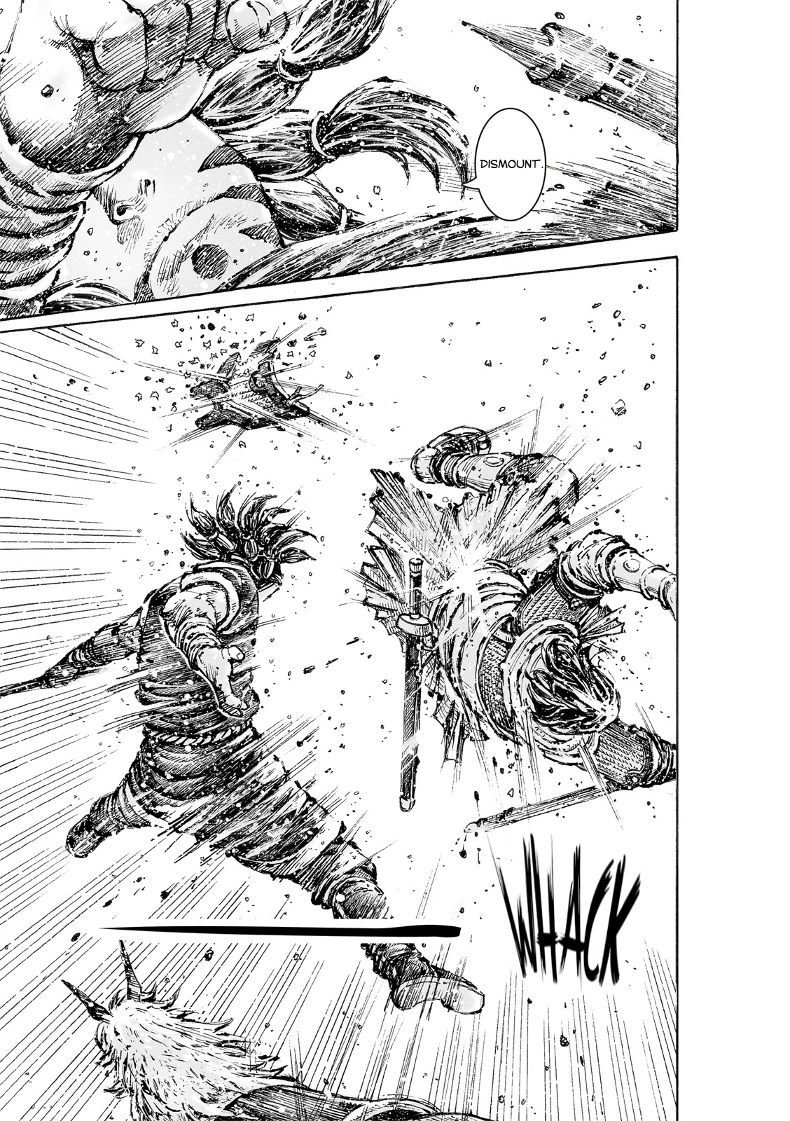 The Ravages of Time Chapter 546 - Page 21