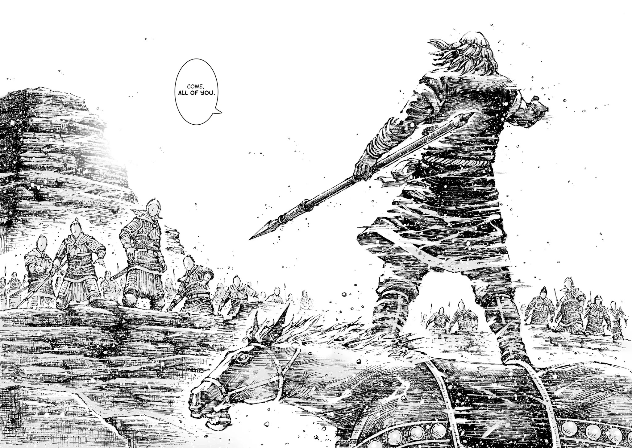 The Ravages of Time Chapter 546 - Page 24