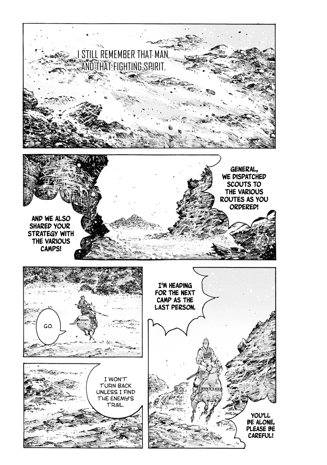 The Ravages of Time Chapter 547 - Page 2
