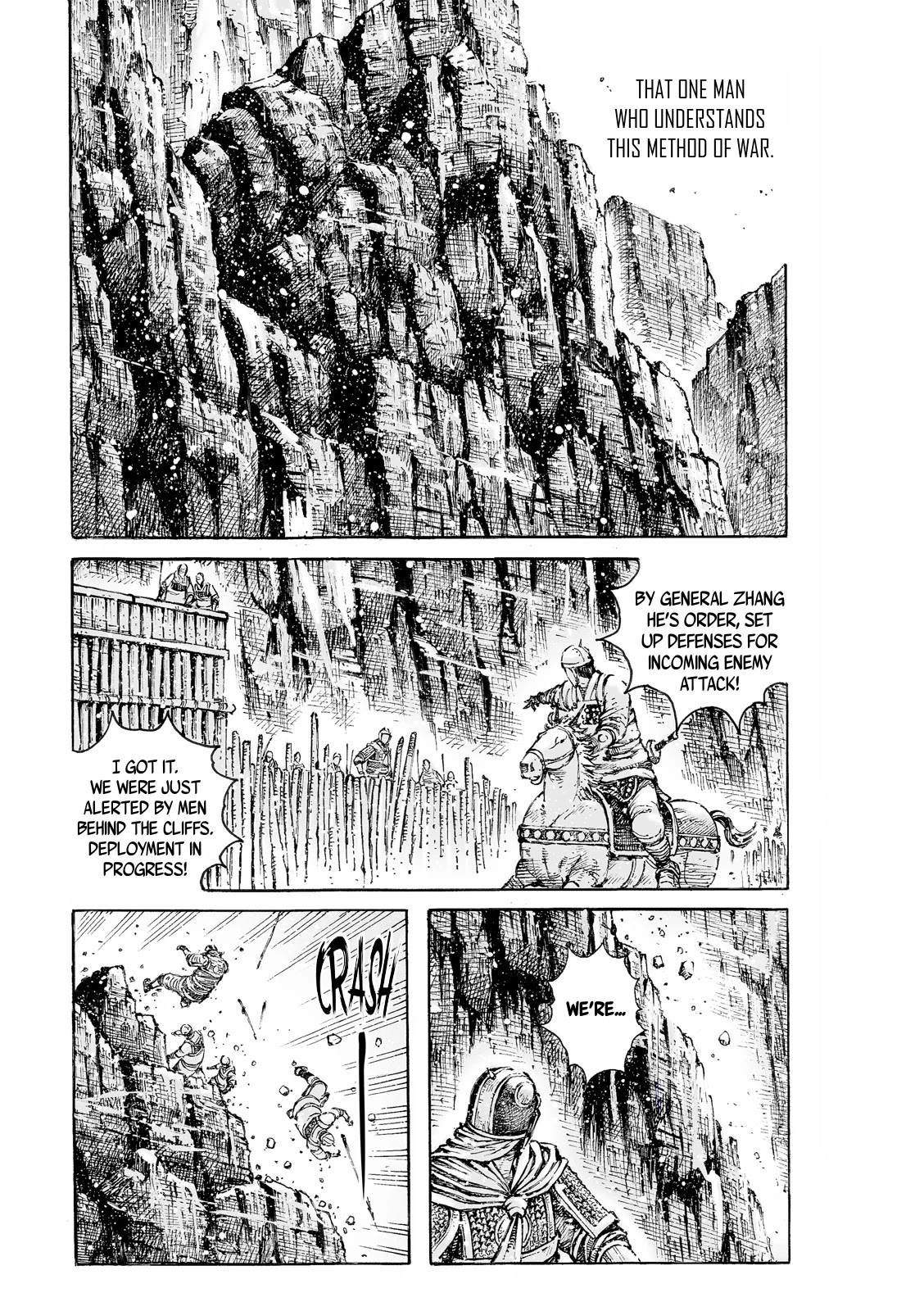 The Ravages of Time Chapter 547 - Page 13