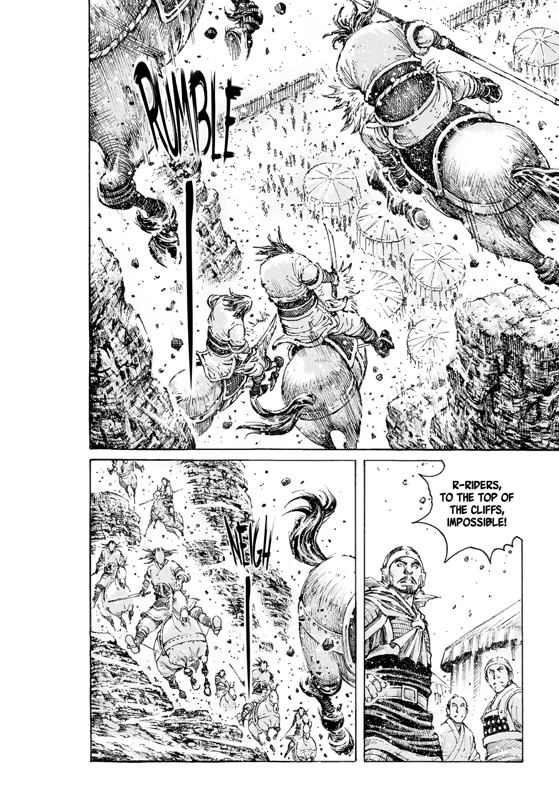 The Ravages of Time Chapter 547 - Page 14