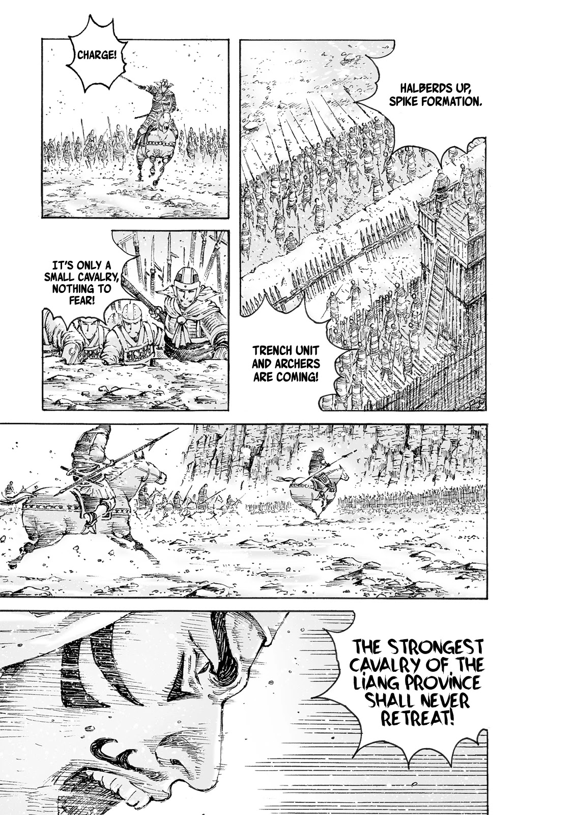 The Ravages of Time Chapter 547 - Page 19
