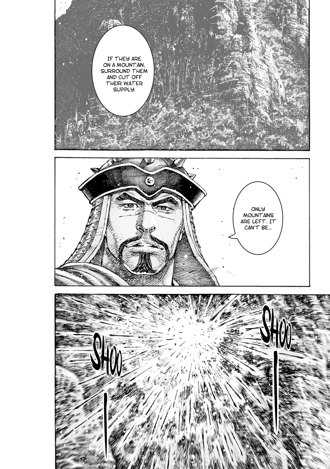 The Ravages of Time Chapter 547 - Page 4