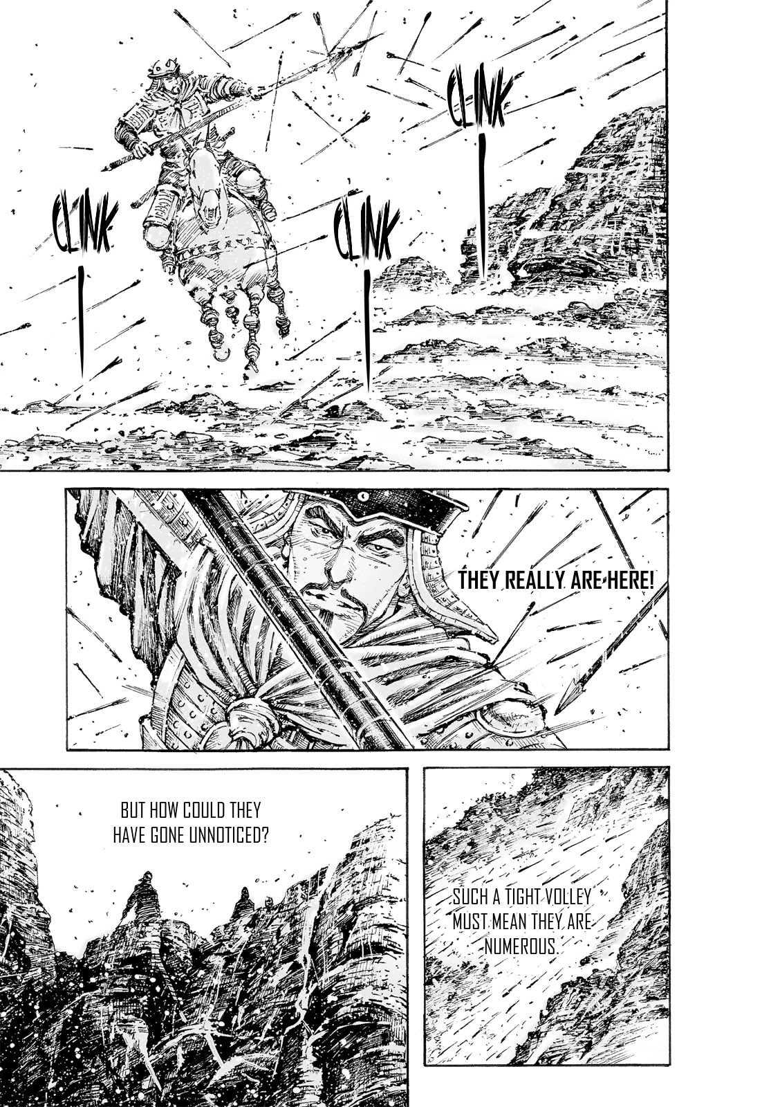 The Ravages of Time Chapter 547 - Page 5
