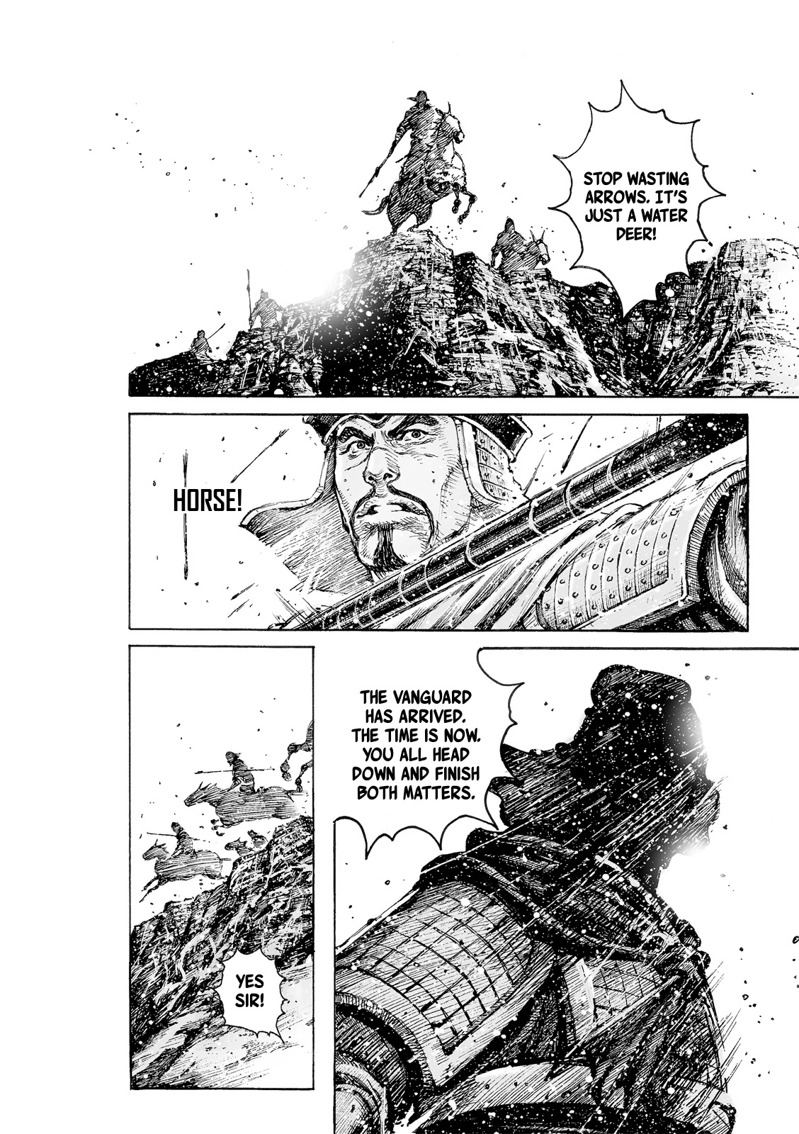 The Ravages of Time Chapter 547 - Page 6