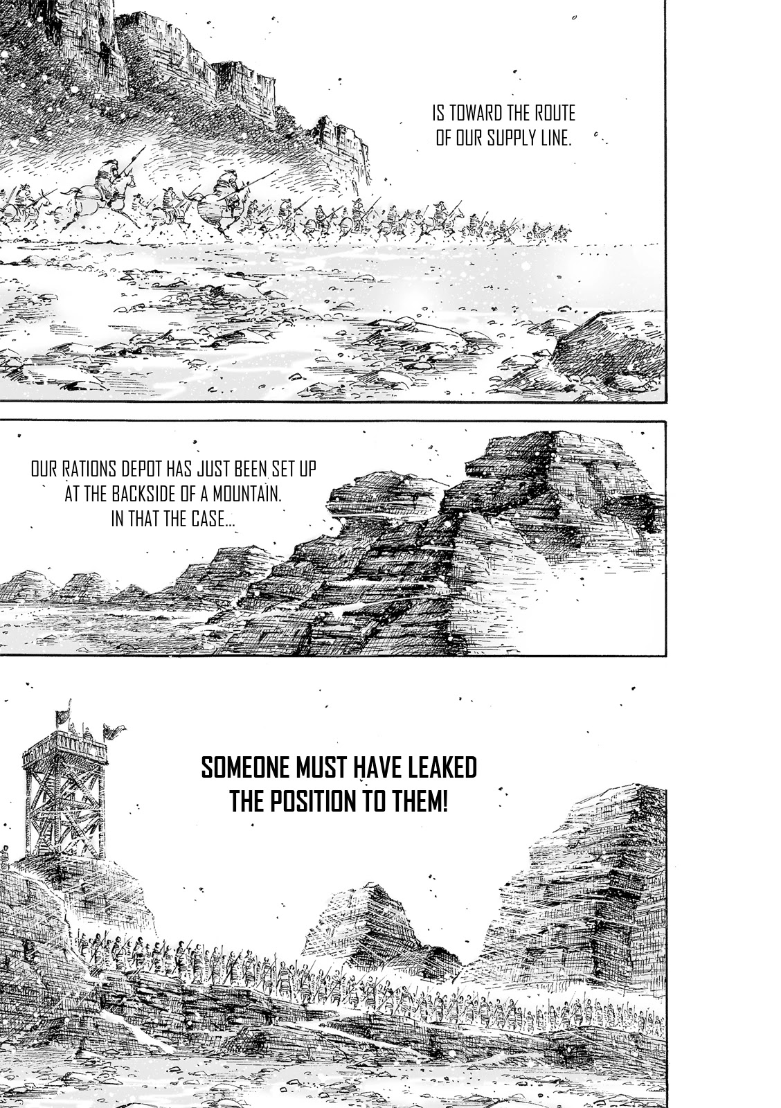 The Ravages of Time Chapter 547 - Page 9