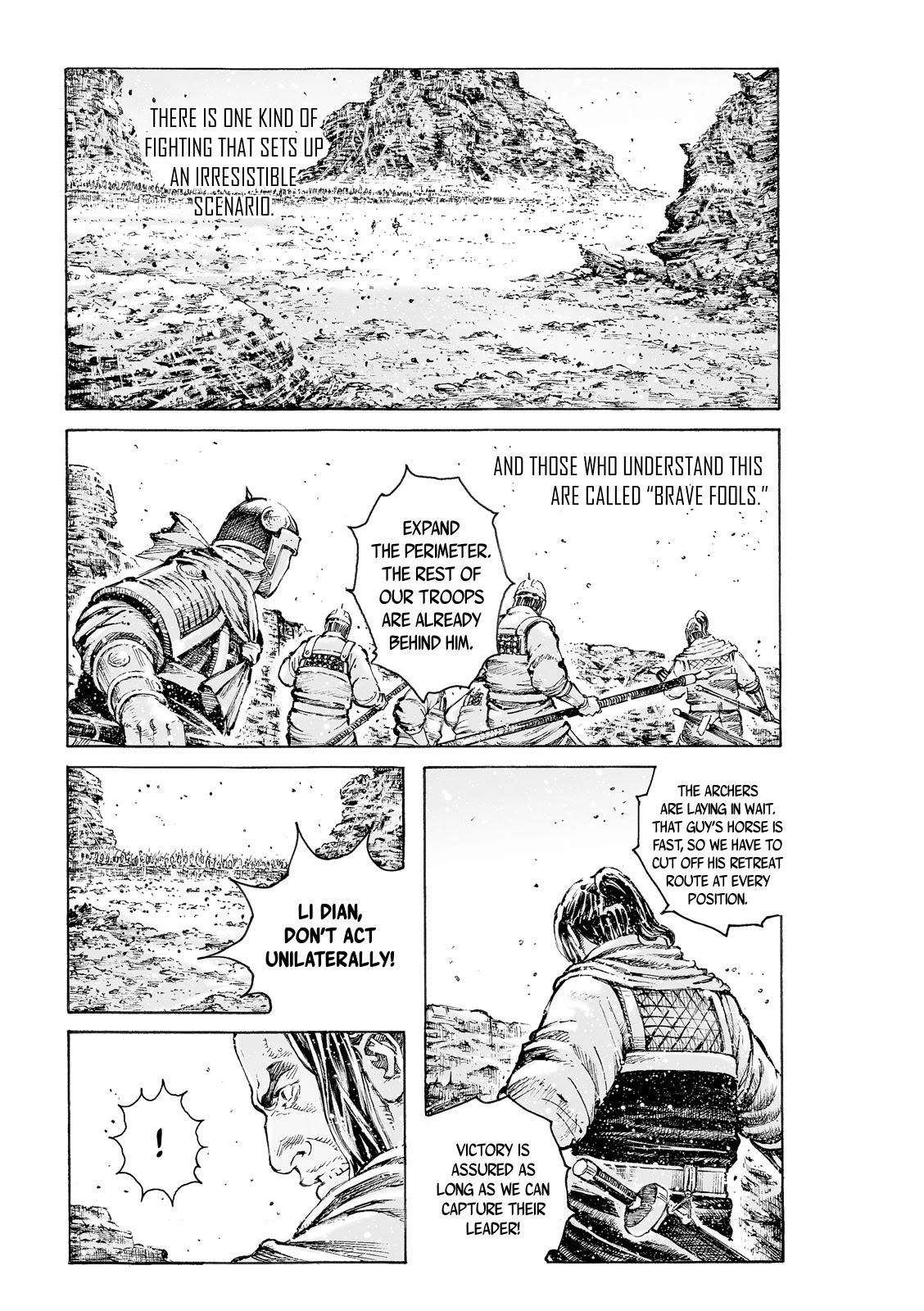 The Ravages of Time Chapter 548 - Page 2