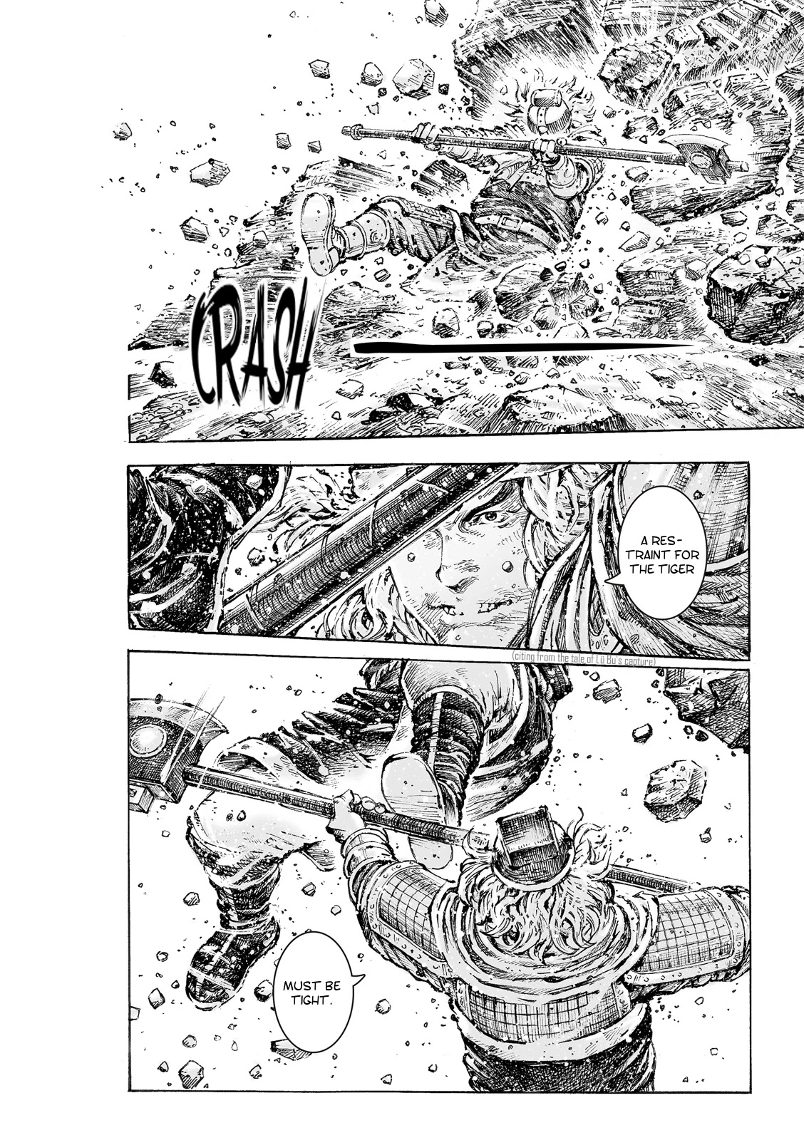 The Ravages of Time Chapter 548 - Page 15