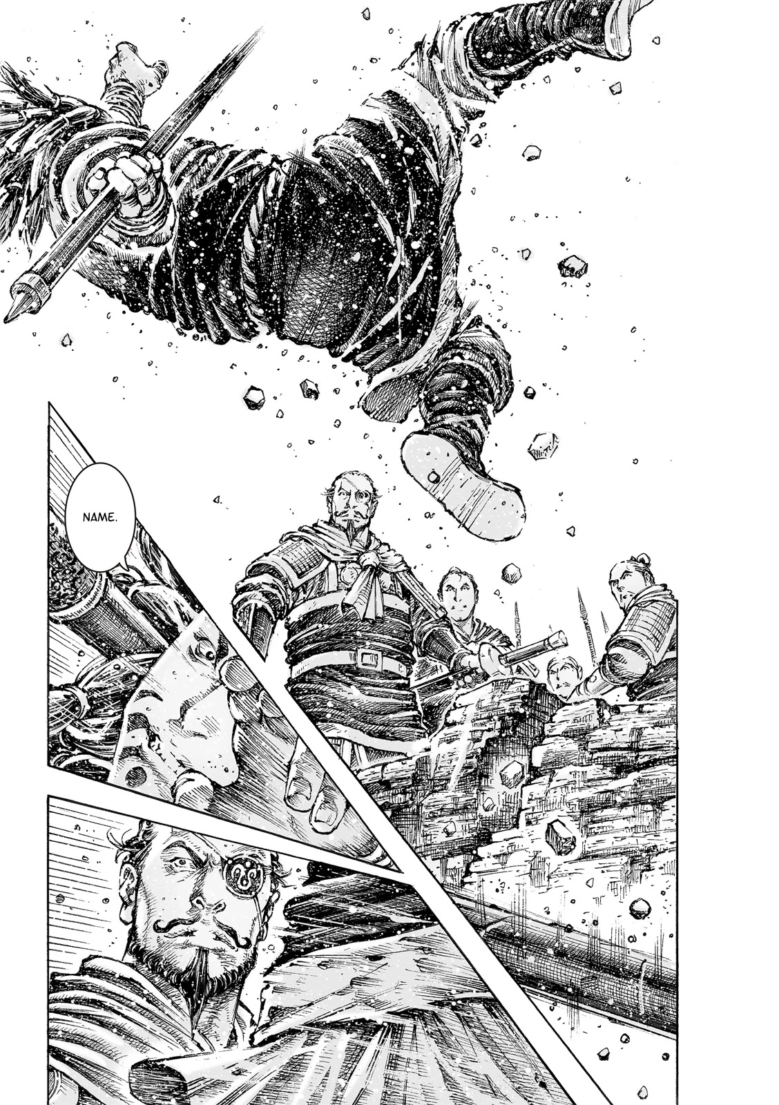 The Ravages of Time Chapter 548 - Page 16