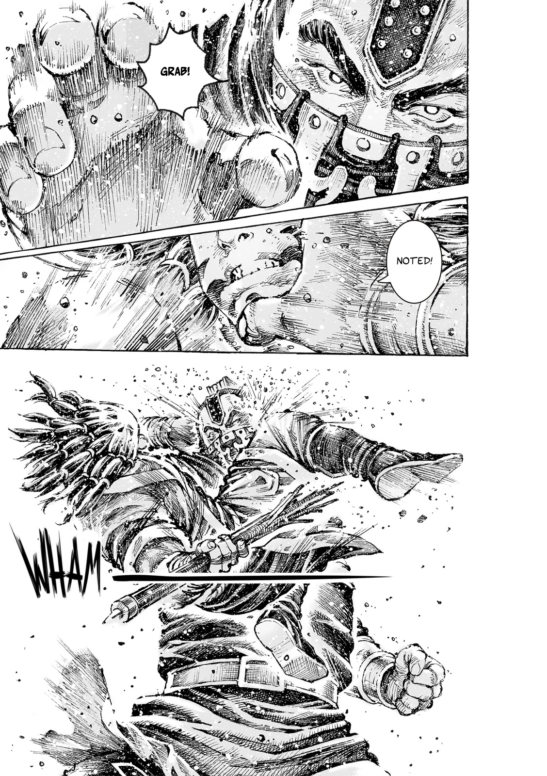 The Ravages of Time Chapter 548 - Page 18