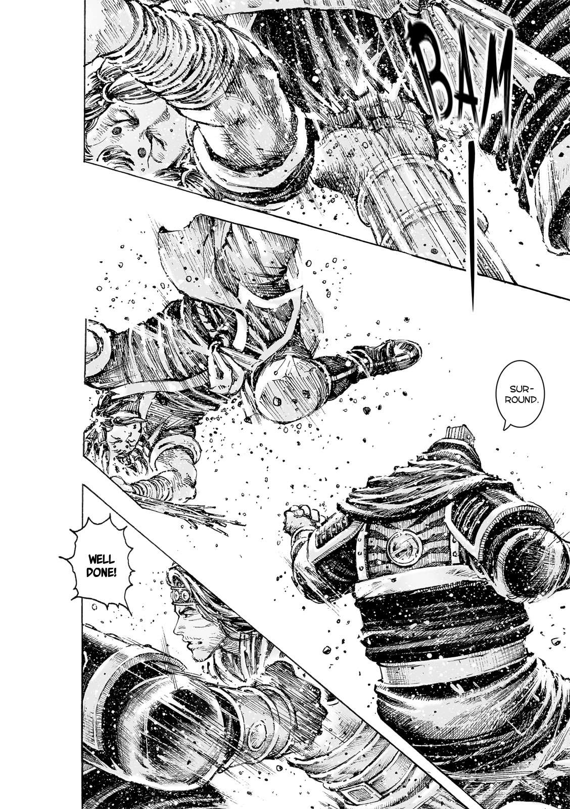 The Ravages of Time Chapter 548 - Page 19