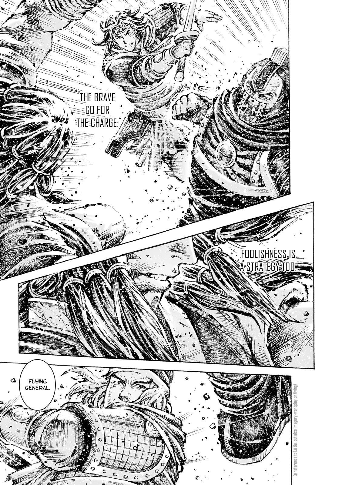 The Ravages of Time Chapter 548 - Page 20
