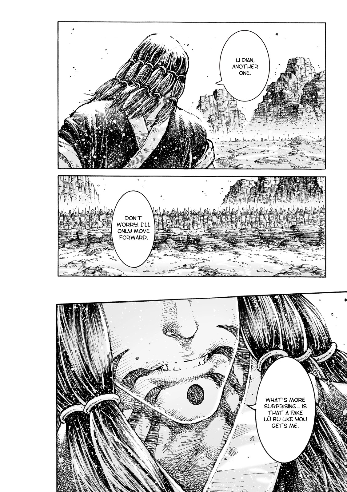 The Ravages of Time Chapter 548 - Page 5